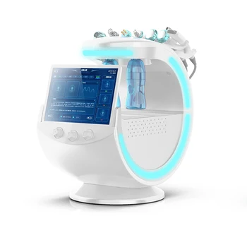 Плазменное višenamjenski uređaj za upravljanje kože, inteligentni detektor malih mjehurića vodika i kisika, uređaj za ljepotu Slika