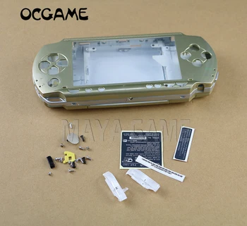 5 compl./lot, full, telo, smjenski poklopac za igraće konzole psp1000, PSP 1000, torbica za igraće konzole OCGAME Slika