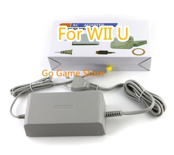 za igraće konzole Wii U kvalitetan zidni utikač EU, zidni utikač SAD, strujni punjač ac adapter za napajanje Slika