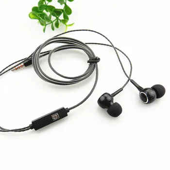 100 kom Dobra moda 4 Vrste obojenih Prijenosne slušalice-umetaka za telefon, Slušalice MP3 MP4 Slika