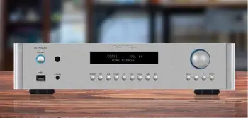 ROTEL RA-1572 potrošačke pojačalo snage Combo pojačalo Hi-Fi Fever 120 W /kanal 8 Ohma Slika