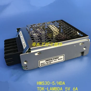 Originalni Novi Puls Izvor napajanja za TDK-LAMBDA 5V 6A 30W Za HWS30-5 HDA HWS30-5/HDA Slika