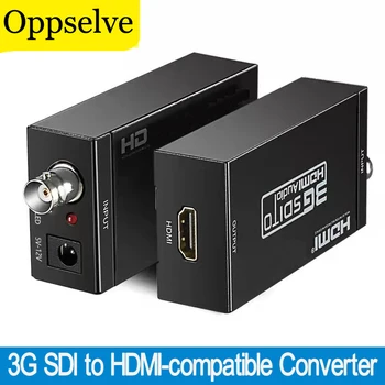 3G HDMI-kompatibilnu Pretvarač SDI SDI Adapter Audio HD-SDI/3G-SDI Adapter BNC HD 1080P Priključak DAC za Kamere Kućnog kina Slika