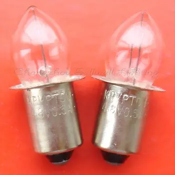 2024 Posebna ponuda Akcija Profesionalna Lampa Edison Edison Great 1000 kom./lot 4,8 0,5 A P13.5s Minijaturne Žarulje Žarulje A573 Slika