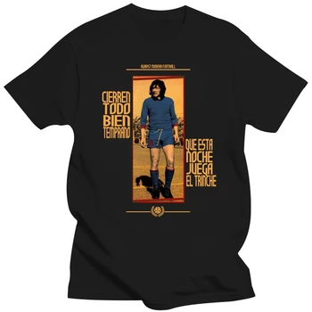 T-shirt El Trinche Carlovich, свитшоты, ženski muški unisex, Svakodnevni Slobodna odjeća s Harajuku Slika