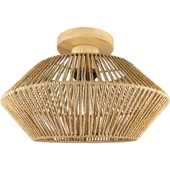 Svjetiljke za kupaonica, stropni jednostavne led metalne lampe, kuhinjski inventar okruglog oblika za dnevni boravak Slika