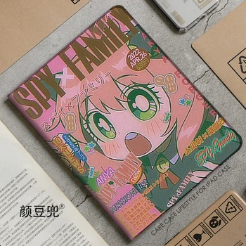 Anya Forger Anime SPY x Obiteljska Torbica Za iPad 10.2 7th 8th Air 2 3 Mini 1 2 3 5 Luksuzni Silikonska torbica Za iPad Air 4 5 Za Pro 11 Slika