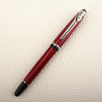 JINHAO163 crvene boje, studentski ured za nalivpero, školskog pribora, tinte olovke Slika