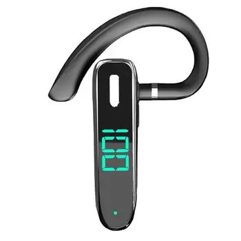 Bežična Bluetooth slušalica s mikrofonom K50 bilo koji otvoreni položaj uho Enc buke ako zovete Digitalni prikaz Poslovne slušalice Slika