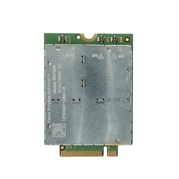 Sierra Wireless EM7565 M. 2 modul FDD/TDD 4G 5G LTE-U/ LTE-LAA cat12 kreće Qualcomm Snapdragon Slika