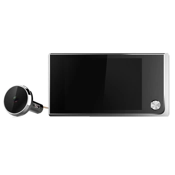C01 3,5-inčni digitalni LCD zaslon, 120 stupnjeva okance, foto-vizualni nadzor, e-skladište 