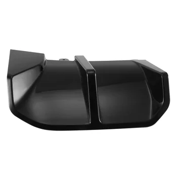 4 kom. auto stražnji spojler, maglenka, dekorativna naljepnica za Ix3 2022, auto oprema Slika