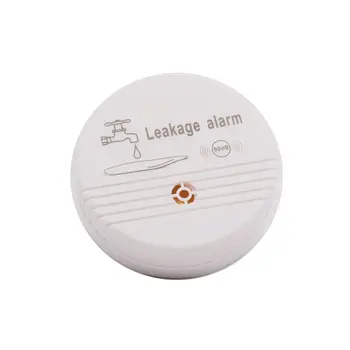 Senzor za alarm curenja pri переливе vode, detektor 90 db, alarm razine vode, otkrivanje curenja, poplave, dom protuprovalni alarmni sustav Slika