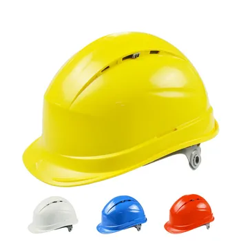 Godišnji zaštitnu kacigu, ova značajka protiv udaraca potvrđena lagane kacige, koje udaraca u glavu, zaštitna radna kapu, različite boje na odabir Slika