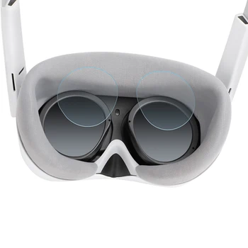 Zaštitna folija VR Naočale Film za pokrivala za glavu HD soft folija protiv ogrebotina za pribor PICO 4 Slika