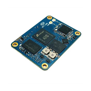 Za Banana Pi -CM4 Amlogic A311D za Core ARM -A73 Podrška za 4G LPDDR4 16G EMMC Minipcie -Kompatibilan A Slika