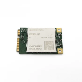 Bežični modul Quectel EC25-AF EC25AFFA-512-SGAS MINI PCIE 4G LTE B2/B4/B5/B12/B13/B14/B66/B71 Sjevernoj Americi, AT & T/ Verizon Slika
