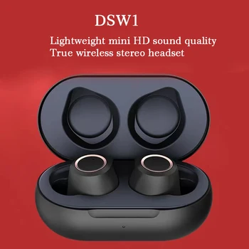 Bežične slušalice YD Tws Bluetooth 5.1 ANC, pravi stereo sportska igraonica za slušalice u uho, i sa mikrofonom, osjetljiv na dodir, Hi-Fi. Slika
