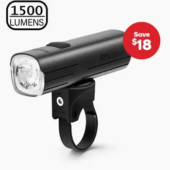 Magicshine 1500 lumena USB C punjiva biciklistička prednje svjetlo Vodootporan RN1500 biciklistička reflektor za noćnu vožnju Slika