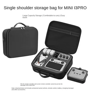 Pogodan za DJIMini3pro, torba za neradnik, kutija za držanje pribora daljinski upravljač, torbica za pametne kontroler Dji Slika