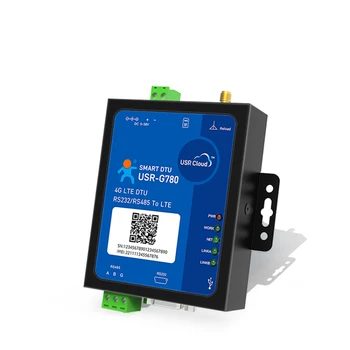 4G DTU modul Nbiot Transparentan prijenos 485/232 Bežični prijenos podataka, industrijsku G780 V2 Slika