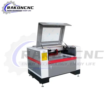 Mašina za lasersko rezanje Co2 Jinan Rakoncnc Reci 100W 6090 Slika