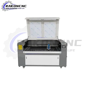 Topla rasprodaja Jinan Rakoncnc 1390 CNC glodalice za miješanje CO2, mašina za sečenje i graviranje Slika