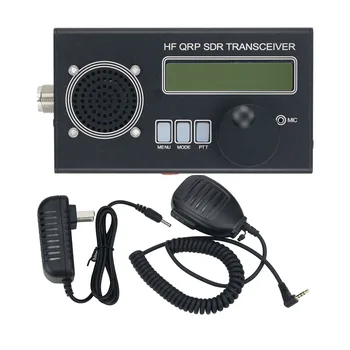 USDX QRP kratkovalni radio SDR-primopredajnik 8-smjerni USDR Slika
