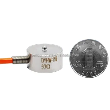 CALT Mikro тензодатчик senzor 5/10/20/30/50 kg za robota Dodirna test sustav Slika