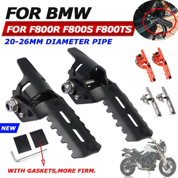Za BMW F800R F800S F800TS F 800 R F800 S TS F 800R Pribor Za Motocikle Prednje Noge Podmetače Za Noge Stezaljke Podmetanje Pedala Slika