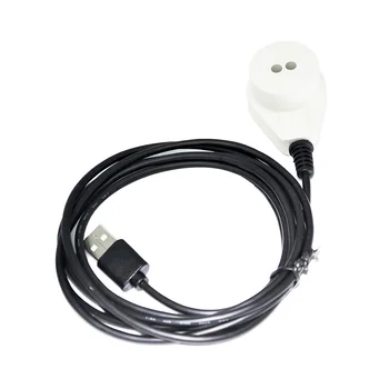 USB na optičko sučelje IRDA bliski infracrveni INFRACRVENI magnetski adapter Transparentan prijenos kabel za čitanje svjedočenja counter Slika