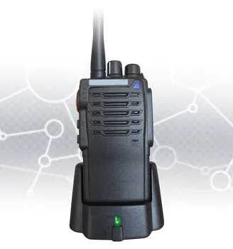 Prijenosni prijenosni radio Camoro radio dvosmjerna bežična voki DMR prijenosni prijenosni radio Slika