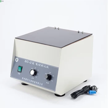 80-2 laboratorijska tablica spora centrifuga small 800 električna pregrada centrifuga 20 ml * 12 Slika