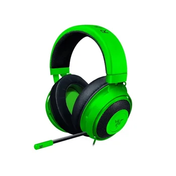 Slušalice za gaming slušalice Razer Kraken Pro V2 putem ožičenih slušalica s mikrofonom 7.0 surround za slušalice za Xbox One PS4 Gamer Slika