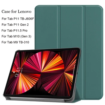 Torbica za tablet Lenovo Tab M8 Pokriva Lenovo Tab M8 HD TB-8505F TB-8505X TB-8505I 8,0-inčni Kožne Presvlake za tablete Xiaoxin Pad 2023 Slika