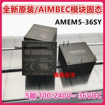 AMEM5-36SY 36VDC 0.2 A 100-24 U ~ 5 aimtec Slika