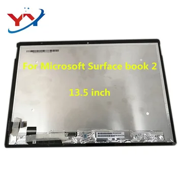 13,5 inča za Microsoft Surface Book 2 1806 1832 dodirni LCD zaslon u sklop Slika