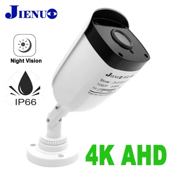 JIENUO 4K AHD Kamera 5mp, HD Vanjsko Vodootporno Sustav video nadzora Infracrveno Noćno 720P 1080P TVI IR 2mp Osnovna Skladište Slika