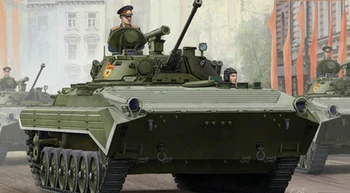 Trubač 05584 u mjerilu 1/35, ruski borbeni stroj pješadije BMP-2, kit modela automobila TH05390-SMT6 Slika