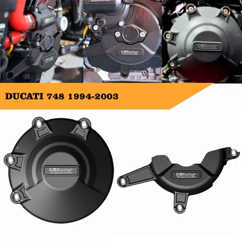 Zaštita poklopca motora za GBRacing za DUCATI 748 1994-2003 Slika