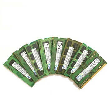 1 kom. Smjenski memorija laptop DDR3 8G 4G 2G 1G 1066 1333 NA 1600 PC3-u (3. generacije za Samsung Slika