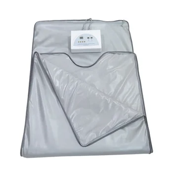 Kvalitetan infracrveno deka za saune izravne akcije iz tvornice, 3 zone za mršavljenje, detoksikacija Slika
