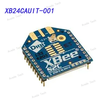 Avada Tech XB24CAUIT-001 Modul radio frekvencije transpondera sa DSSS modulacije 250 Kbit/s 2,4 Ghz -102 dbm 2,1-3,6 v SPI UART Slika