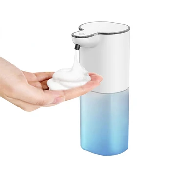 hotel punjiva pametan plastični ručni beskontaktni senzor pjene za pranje posuđa automatski dozator tekućeg sapuna Slika