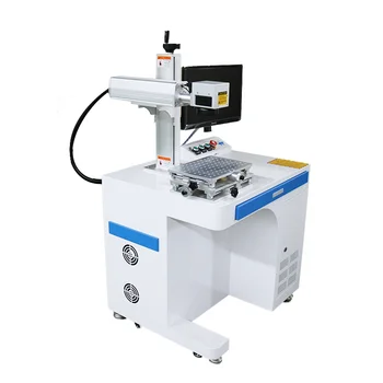 Stroj za obilježavanje laser vlakana laser tiskanje logotipa raycus source 100w jpt stroj za obilježavanje laser vlakana Slika
