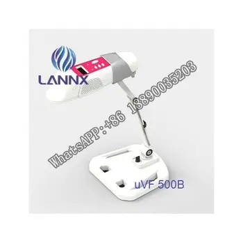 LANNX uVF 500B, novi uređaj za prikaz krvnih žila i vena, medicinska vizualizacija, infracrveni preglednik vena, skener za pretraživanje žila prilikom пункции Slika
