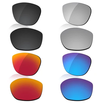 Međusobno polarizirane leće EZReplace Performance, kompatibilne sa sunčanim naočalama Costa Del Mar Fisch - više od 9 opcija Slika