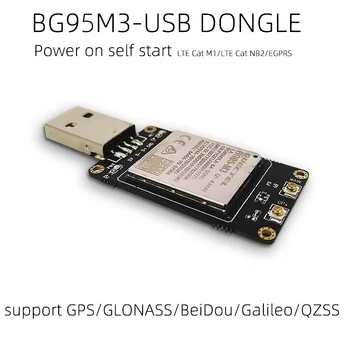 Modul Quectel BG95-M3 Mini Pcie BG95 LTE Cat M1/ Cat NB2/ EGPRS/GNSS LPWA nb-iot za globalne regionalne operatora GSM EDGE Slika
