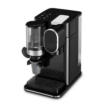  Aparat za kavu Brew™ na jednu porciju, 100 g, crni, DGB-2 Slika