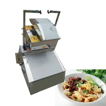 Električni stroj za kuhanje špageti promjenjive debljine i širine od nehrđajućeg čelika, robot za rezanje rezanaca Daoxiao Slika